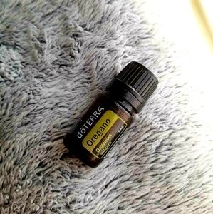 Doterra essential oil oregano